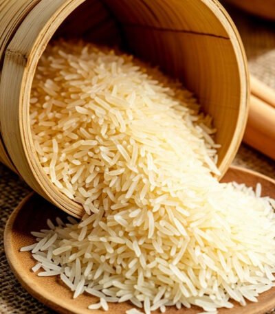 2 LB BROWN BASMATI RICE