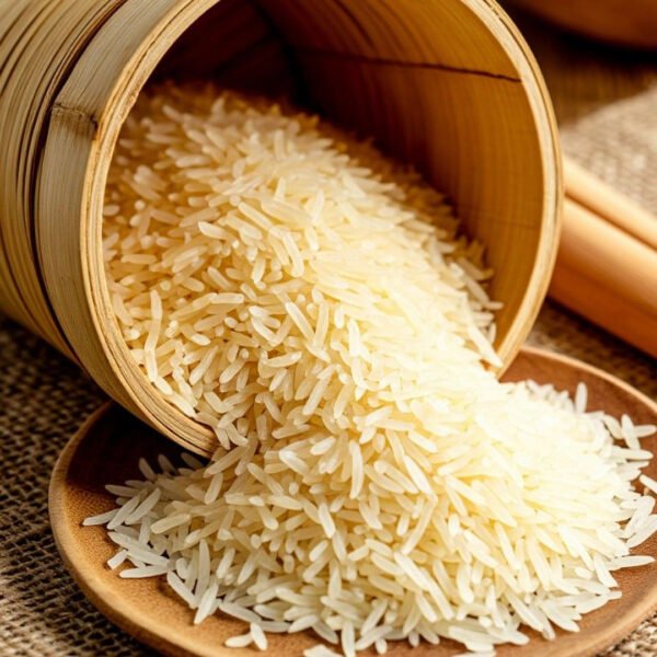 2 LB BROWN BASMATI RICE