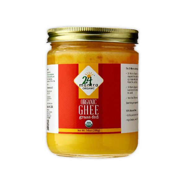 24 MANTRA GHEE 14OZ-1