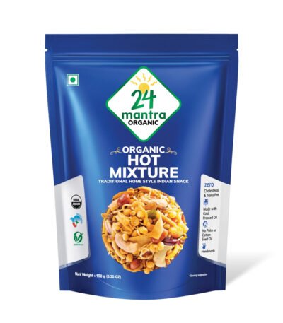 24 Mantra Hot Mixture