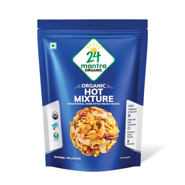 24 Mantra Hot Mixture
