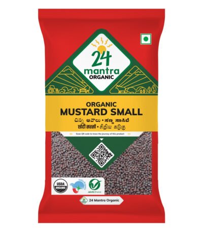 24 Mantra Mustard Seed