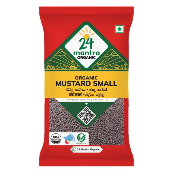 24 Mantra Mustard Seed