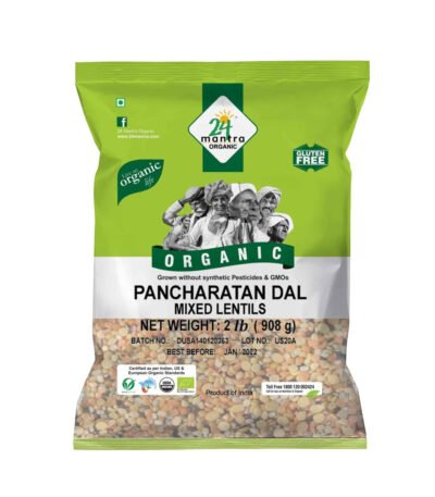 24 Mantra Panchratan Dal