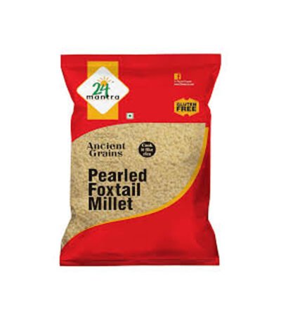 24 Mantra Perald Millet