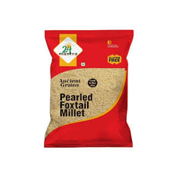 24 Mantra Perald Millet