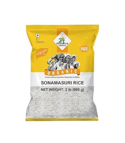 24 Mantra Sona Masoori 2lb