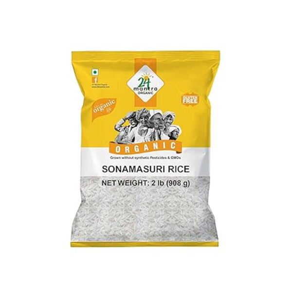 24 Mantra Sona Masoori 2lb