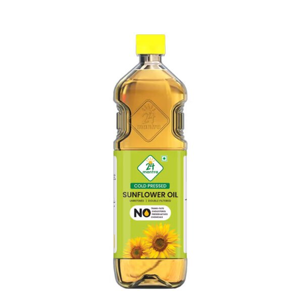 24 MANTRA SUNFLOWER OIL 33OZ-1