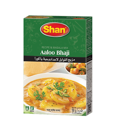 Aaloo Bhaji Shan