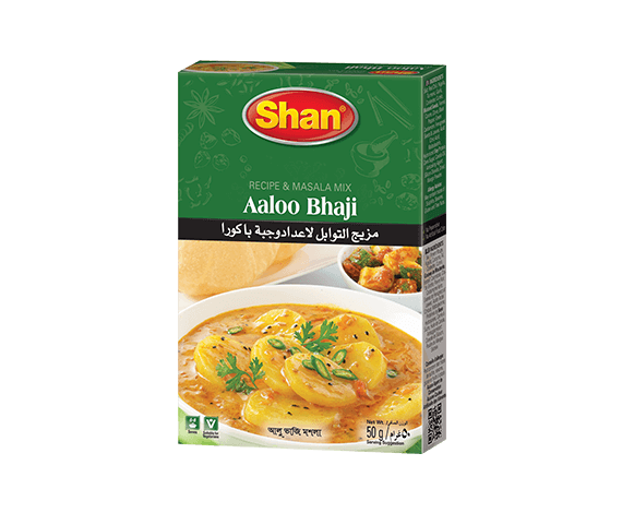 Aaloo Bhaji Shan
