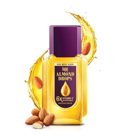 BAJAJ ALMOND OIL 300MML