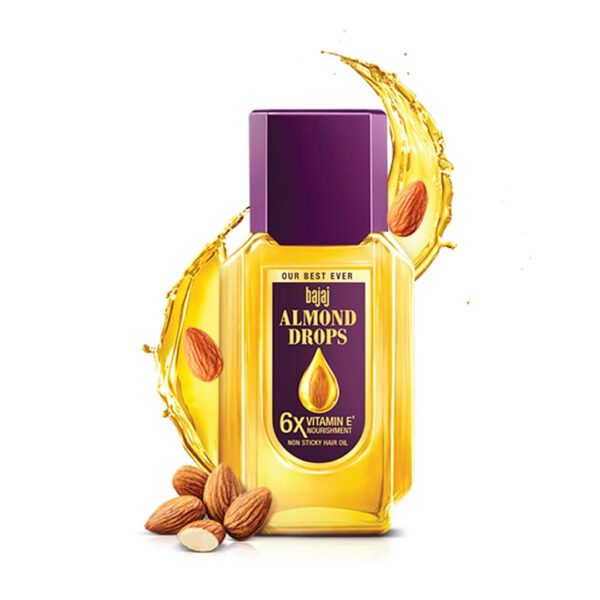 BAJAJ ALMOND OIL 300MML