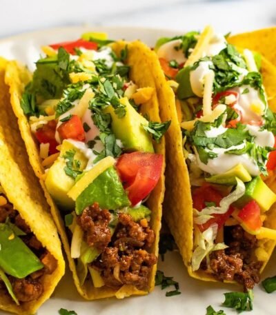 Beef Taco