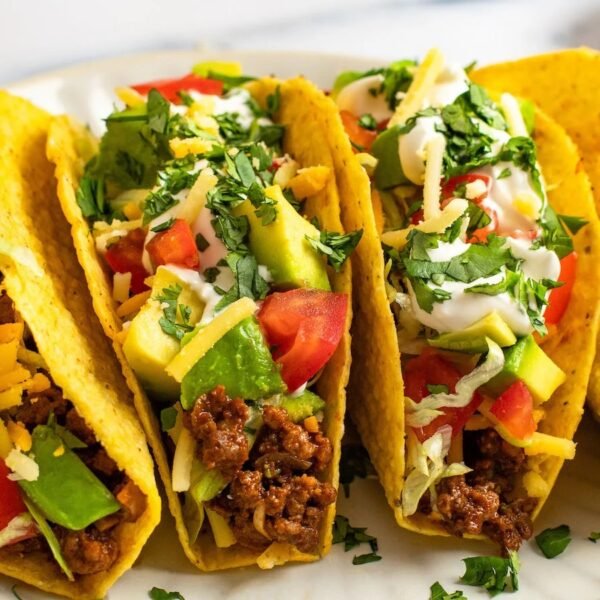 Beef Taco