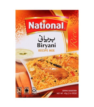 Biryani National