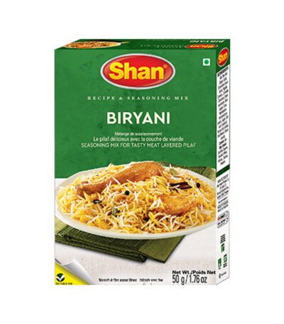 Shan Biryani