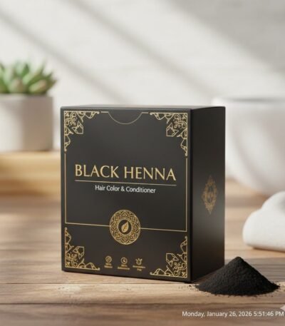 Blach Henna