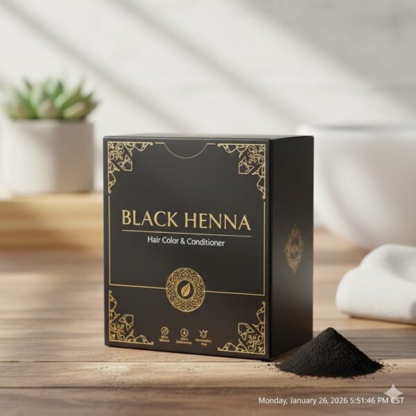 Blach Henna