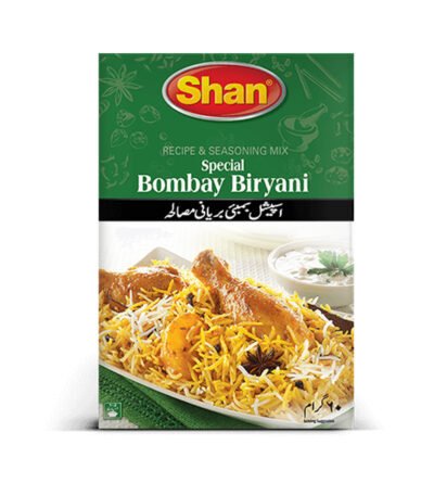 Shan Bombay Biryani