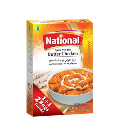 Butter Chicken National