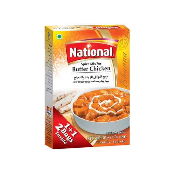 Butter Chicken National