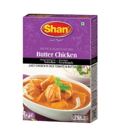 Butter Chicken Shan
