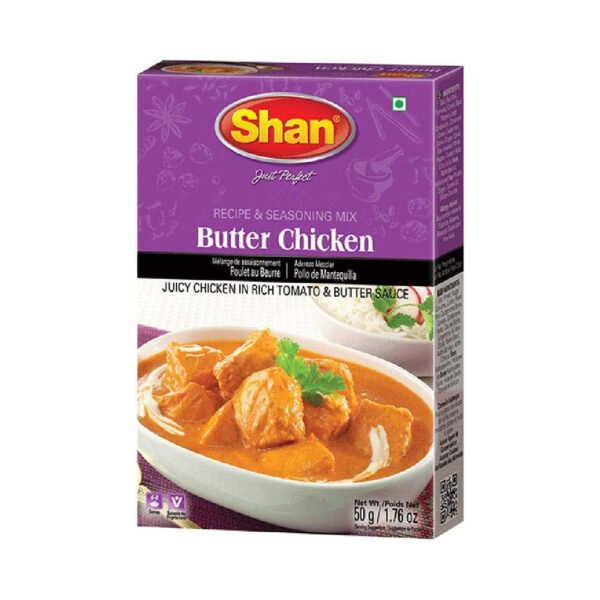 Butter Chicken Shan