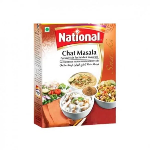 Chana Chaat