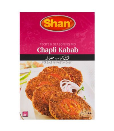 Chapli Kabab Shan