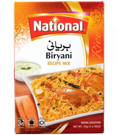 Chicken Biryani National