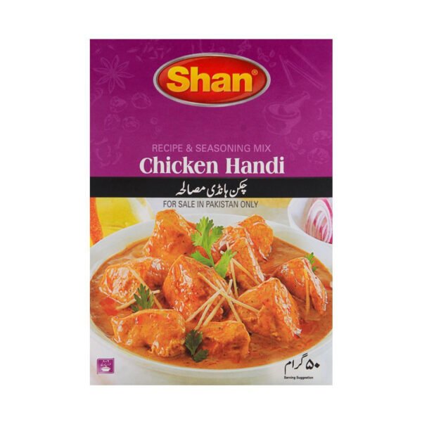 Chicken Handi Shan