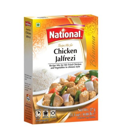 Chicken Jalfrezi National