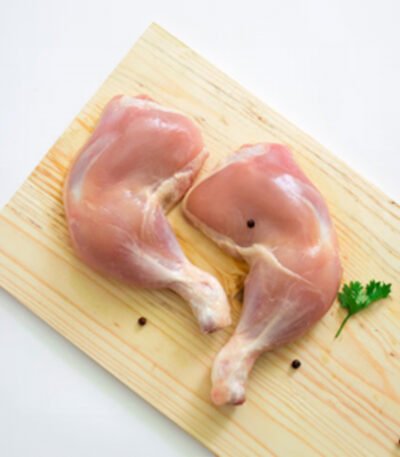 Chicken Leg Qtr With Skin