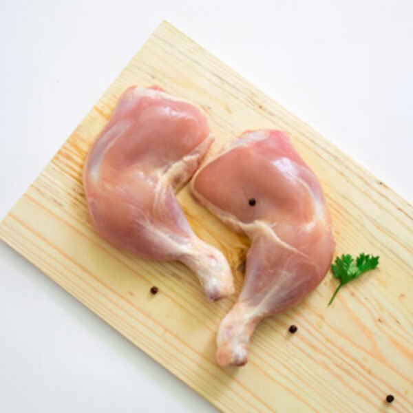 Chicken Leg Qtr With Skin