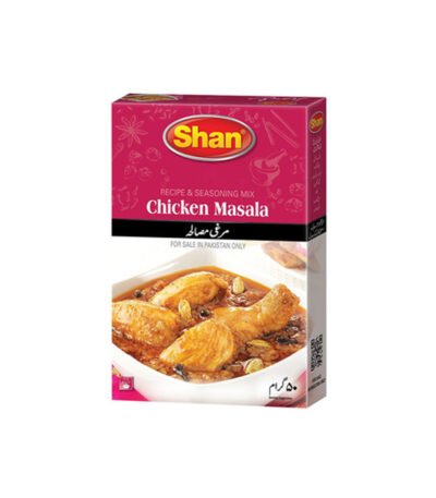 Chicken Masala Shan
