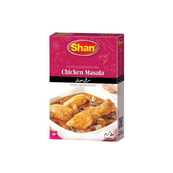 Chicken Masala Shan