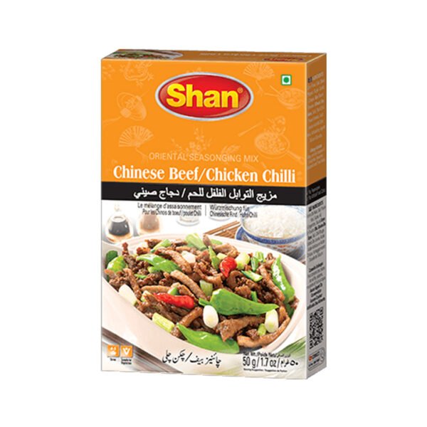 Chinese Beef/Chick Chilli Shan
