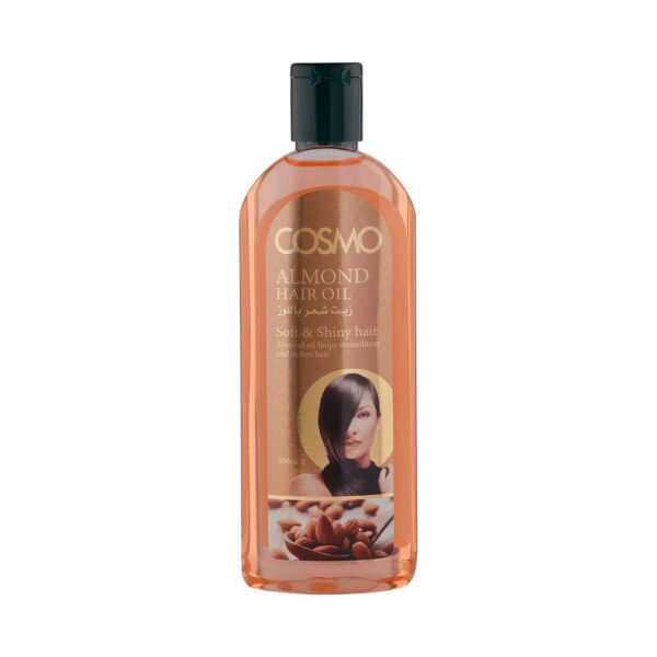 COSMO ALMOND OIL 200 ML