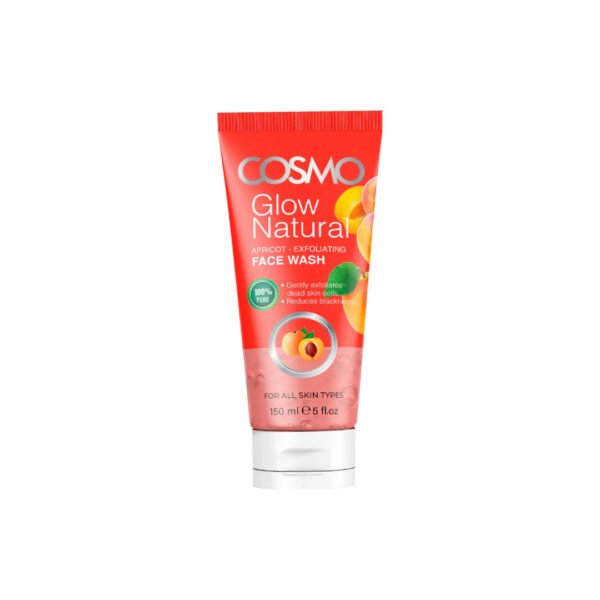 COSMO FACE WASH 170ML-1