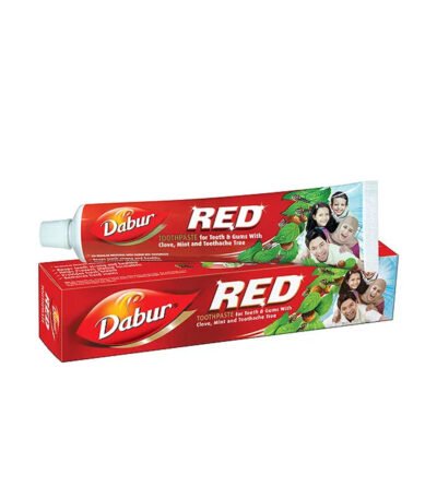DABUR RED TOOTHPASTE