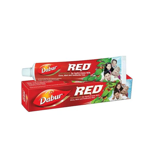 DABUR RED TOOTHPASTE