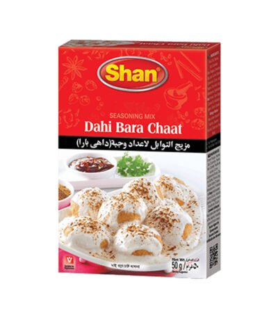 Dahi Bara Chaat Shan