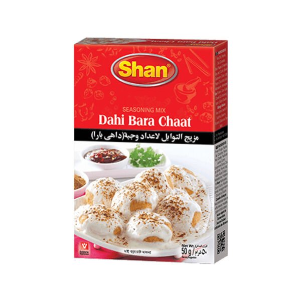 Dahi Bara Chaat Shan