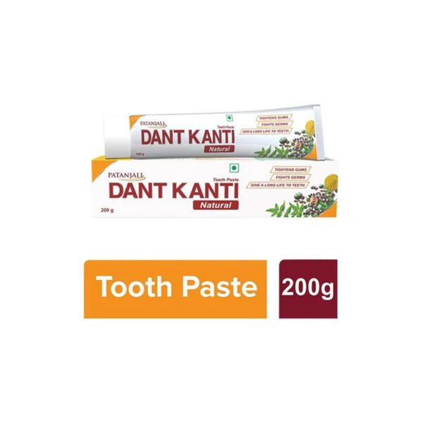 DANT KANTI 200GM