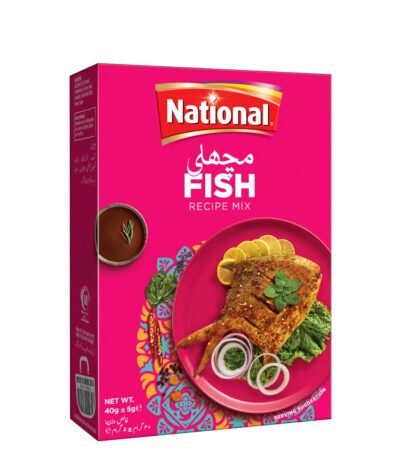 Fish Fried National