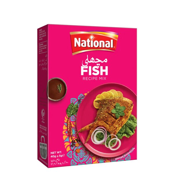 Fish Fried National