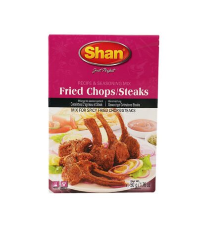 Fried Chops/Steaks Shan