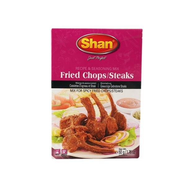 Fried Chops/Steaks Shan