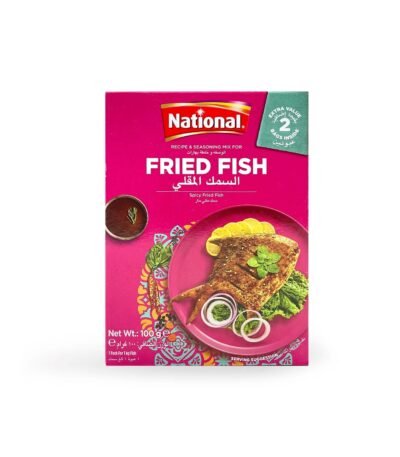 Fried Fish